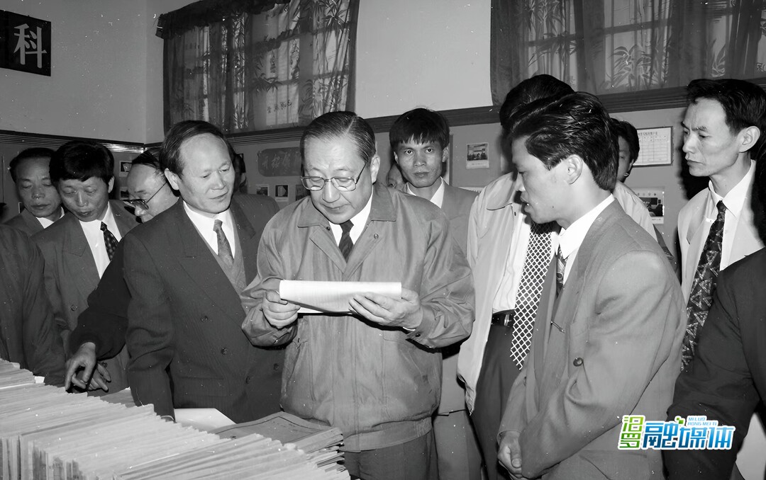 档案里的汨罗丨1996年，汨罗素质教育经验在全国推广