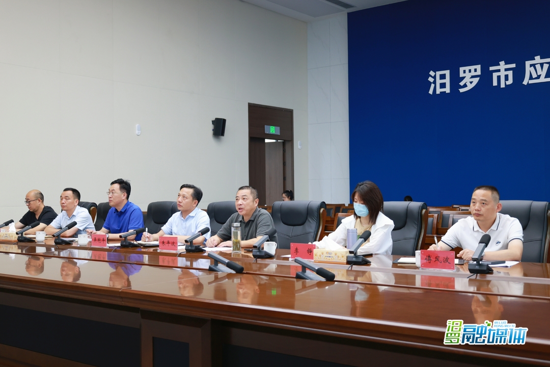 全力以赴 尽锐出战 ！朱平波调度全市防汛抗灾工作