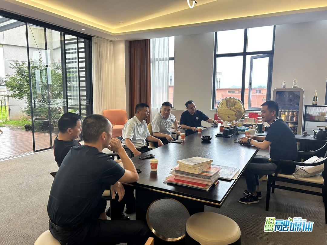金融服务送上门！汨罗工商联为民营企业架起银企“连心桥”