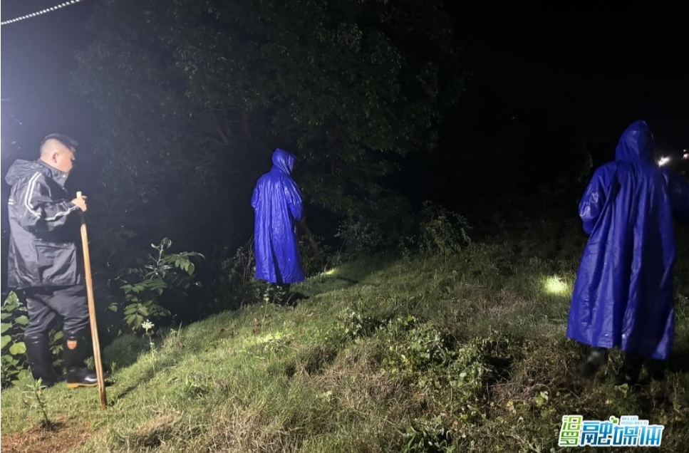 【新湖南】汨罗：风雨“守夜人” 护好安全堤