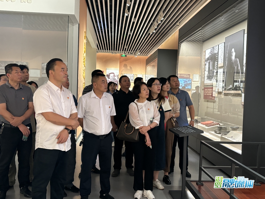 汨罗市卫健局开展主题廉政教育活动