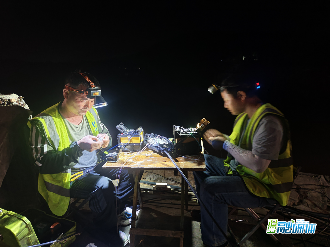 汨罗工信局：昼夜抢修 受灾区域通信网络有序恢复