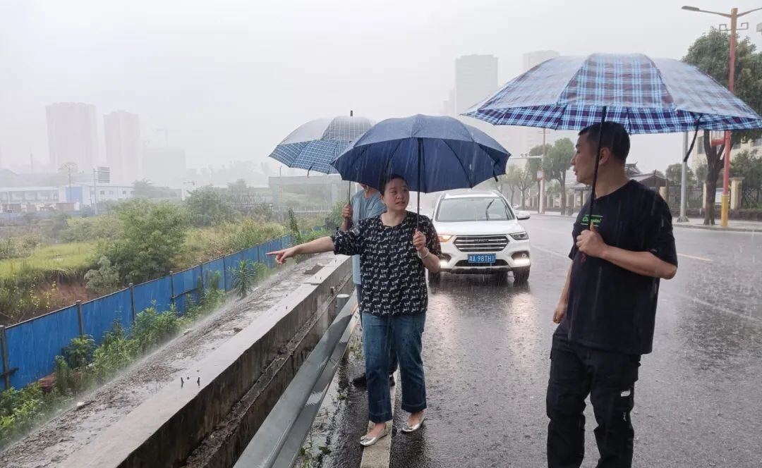 汨罗市住建局：加强汛后复工检查 保障施工安全有序