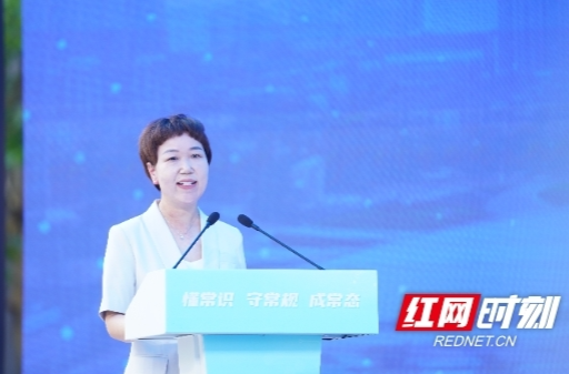 湖南网络普法行丨湖南湘江新区：法润网心共筑清朗 网络普法“走新”更“走心”