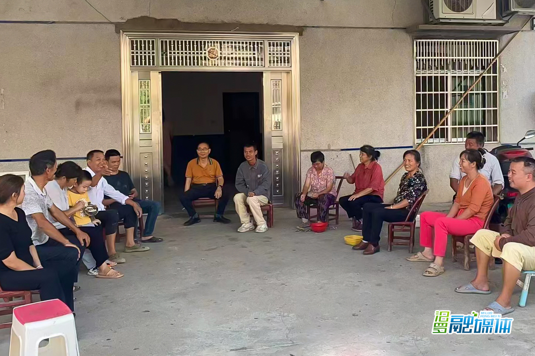 弼时镇：多举措推进移风易俗，让文明新风入人心