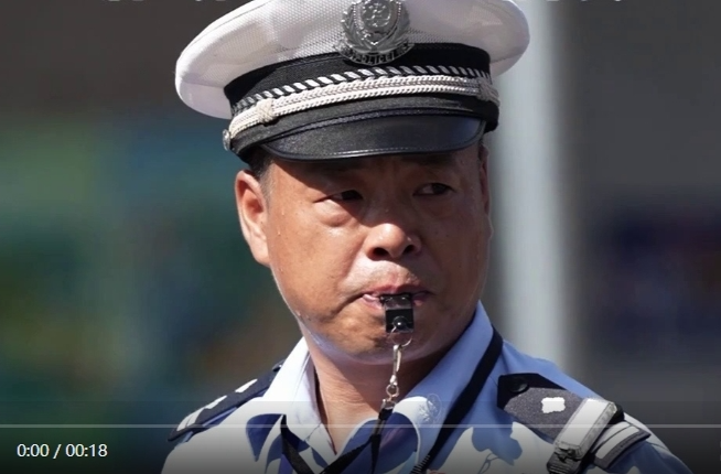 【学习强国】百灵丨烈日下的真“汗”子