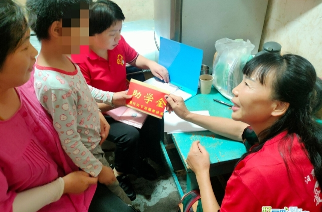 【新湖南】全国50个湖南唯一！汨罗“爱心助学·为梦想护航”项目入选