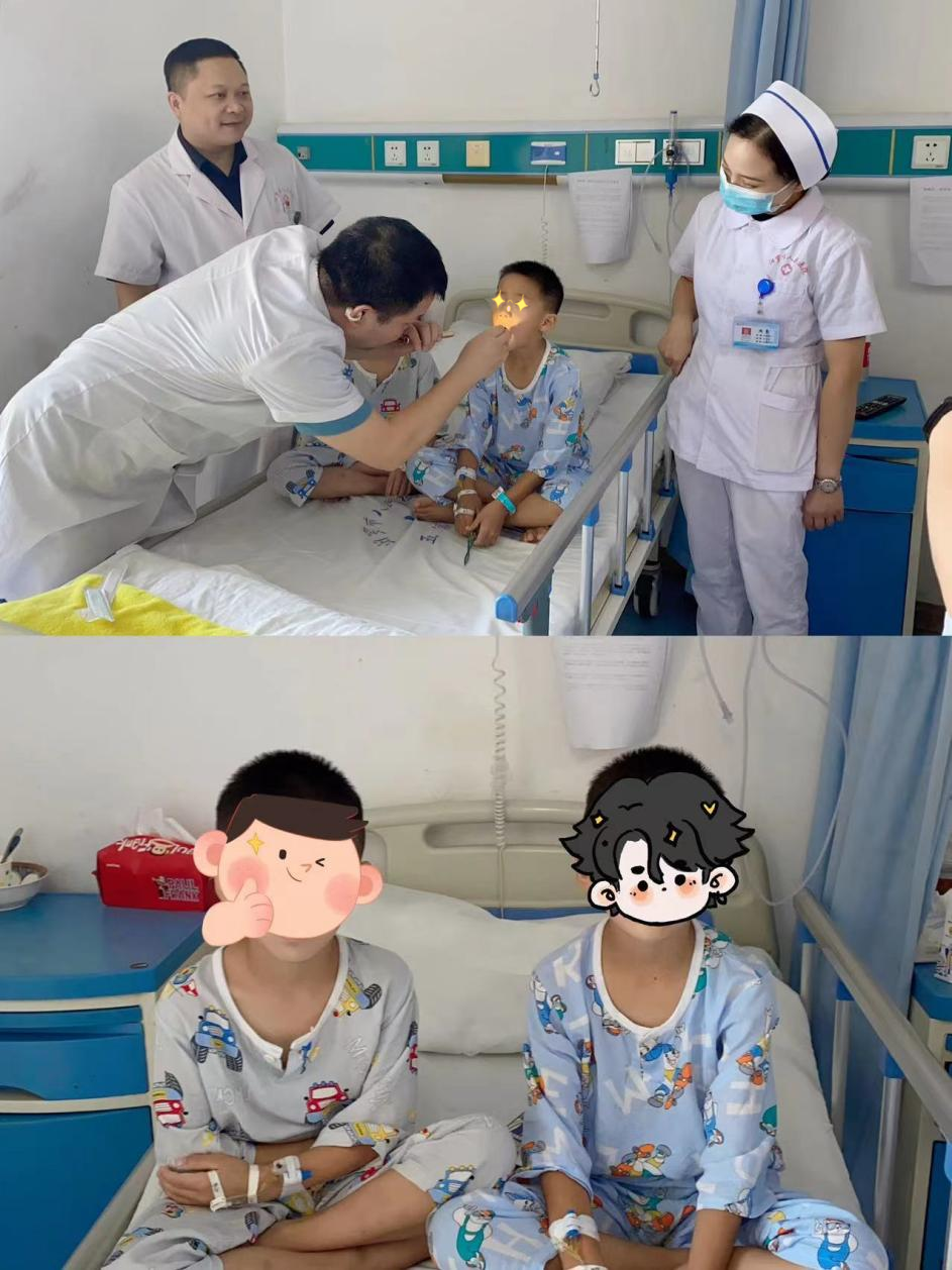 汨罗市人民医院耳鼻咽喉科迎暑期儿童手术高峰