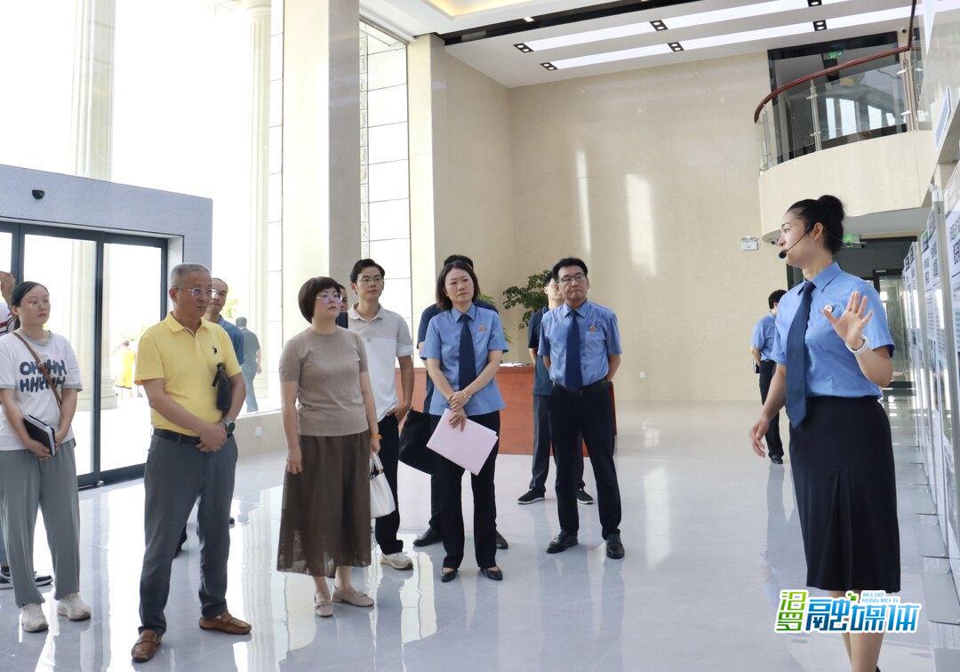 行政检察与民同行 助力法治岳阳建设，岳阳汨罗两级开展检察开放日活动