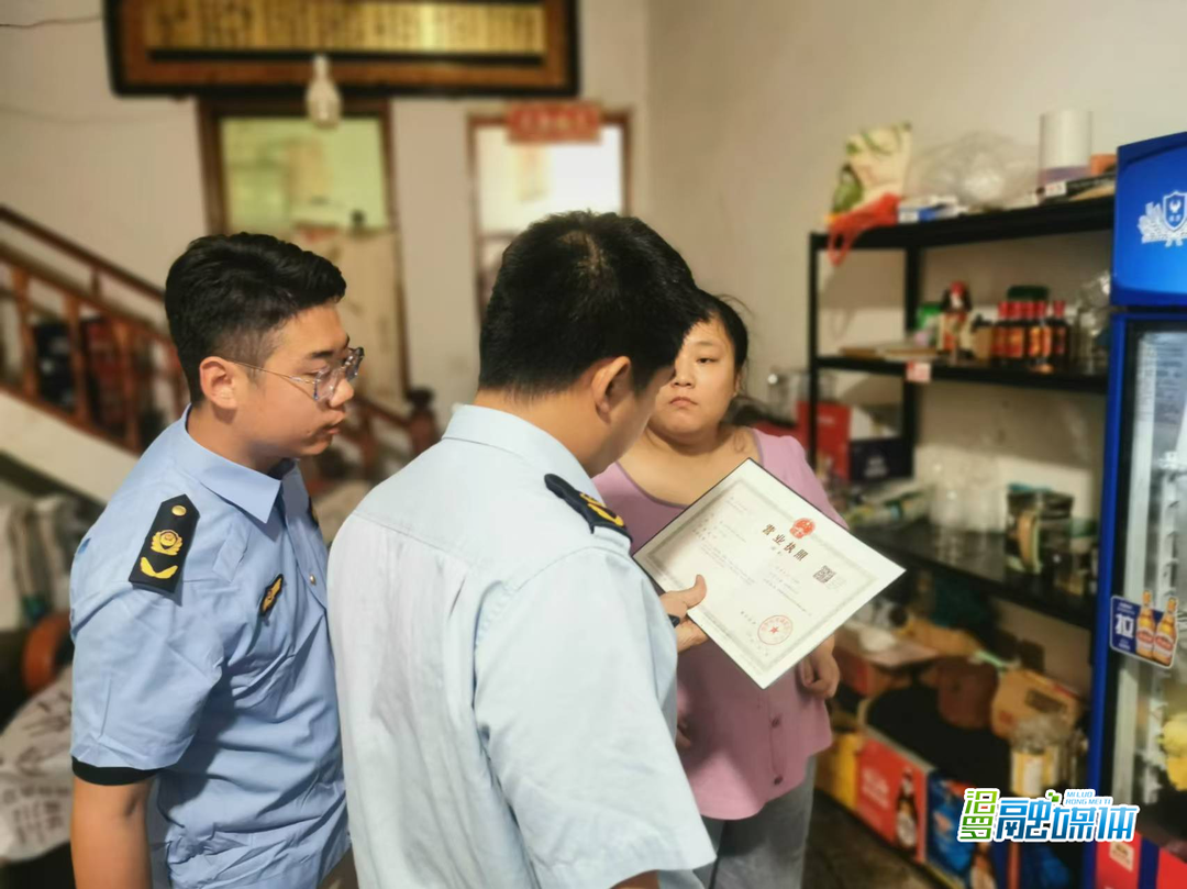 白塘镇开展夜宵店食品安全专项检查