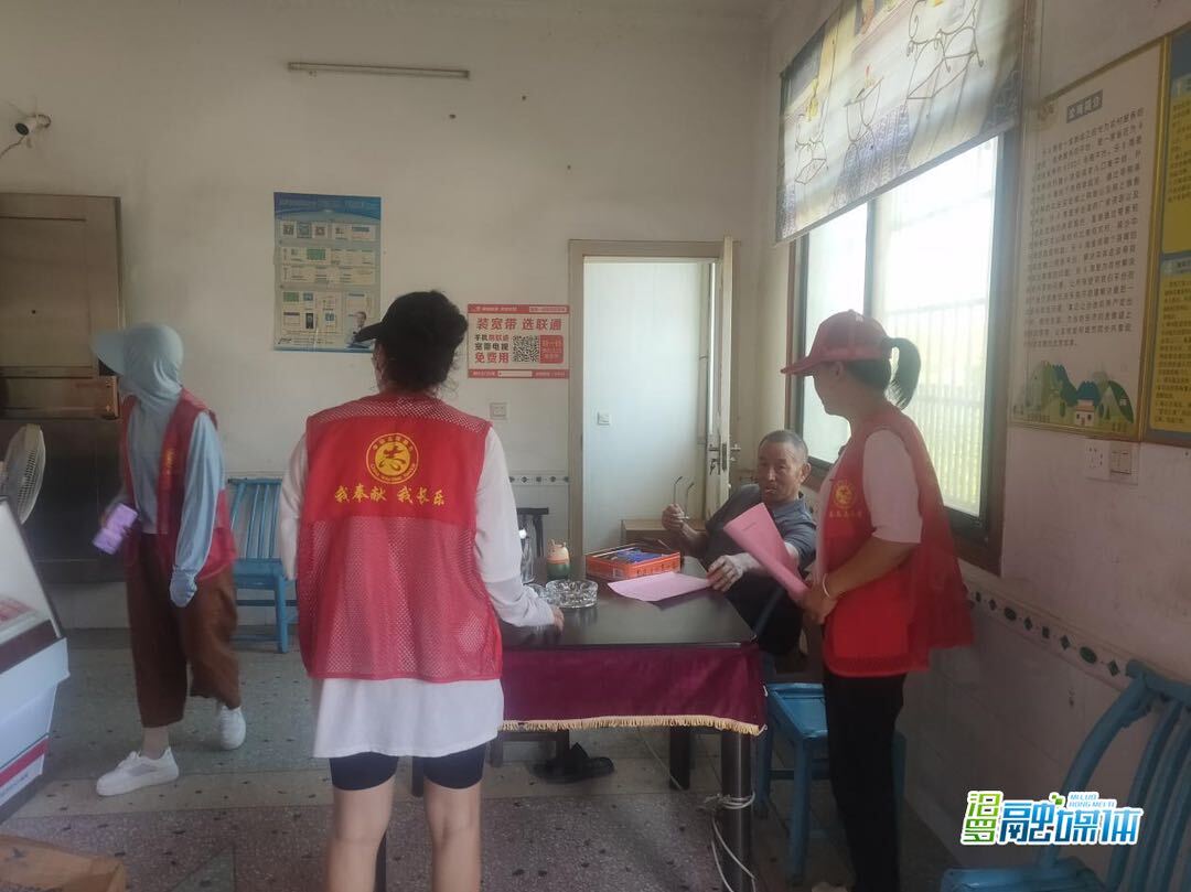 长乐镇：文明志愿引导文明出行