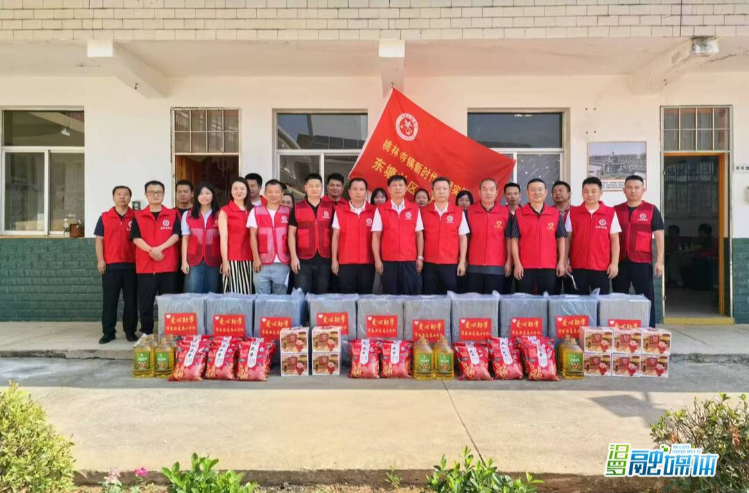 汨罗市委办：志愿服务进社区 真情走访暖人心