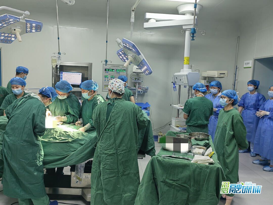 双胞胎早产 汨罗市第二人民医院多科室生命接力