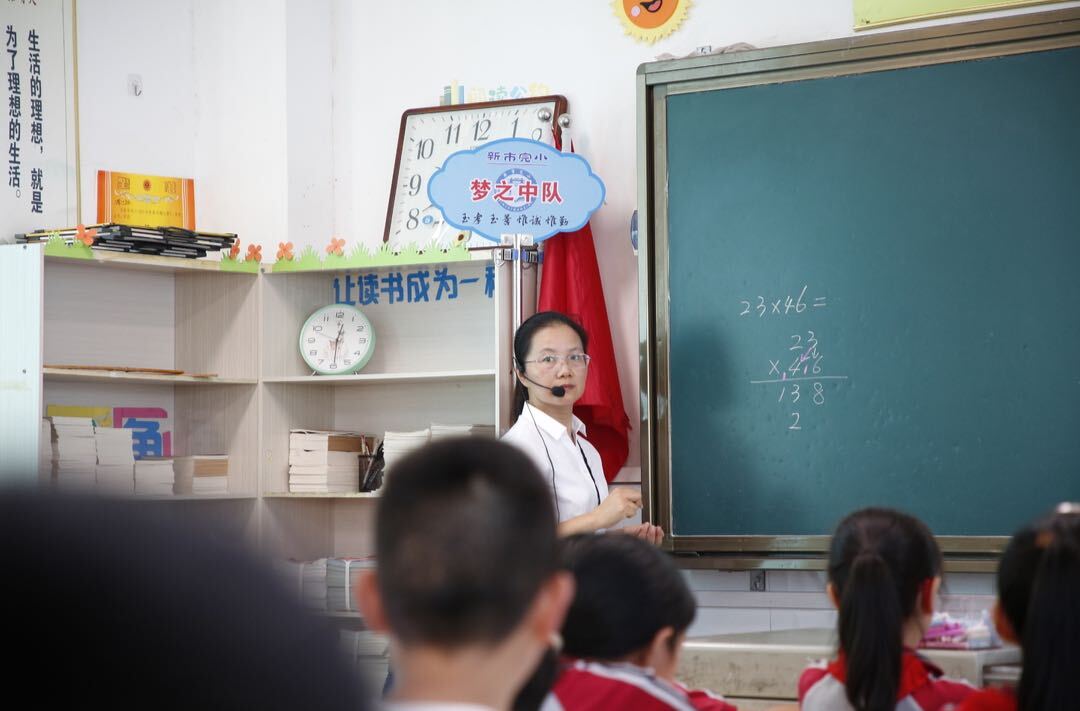 扎根教学一线25年，汨罗教师许芳获评“全国优秀教师”