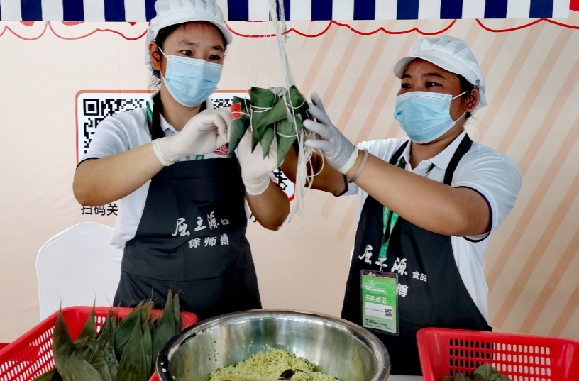 【智慧岳阳】2024中国食博会汨罗地标产品拔得头筹
