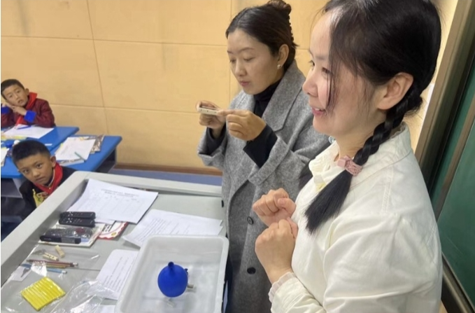 【红网时刻】“我在新疆、西藏过教师节”——听听汨罗援藏、援疆老师的心里话