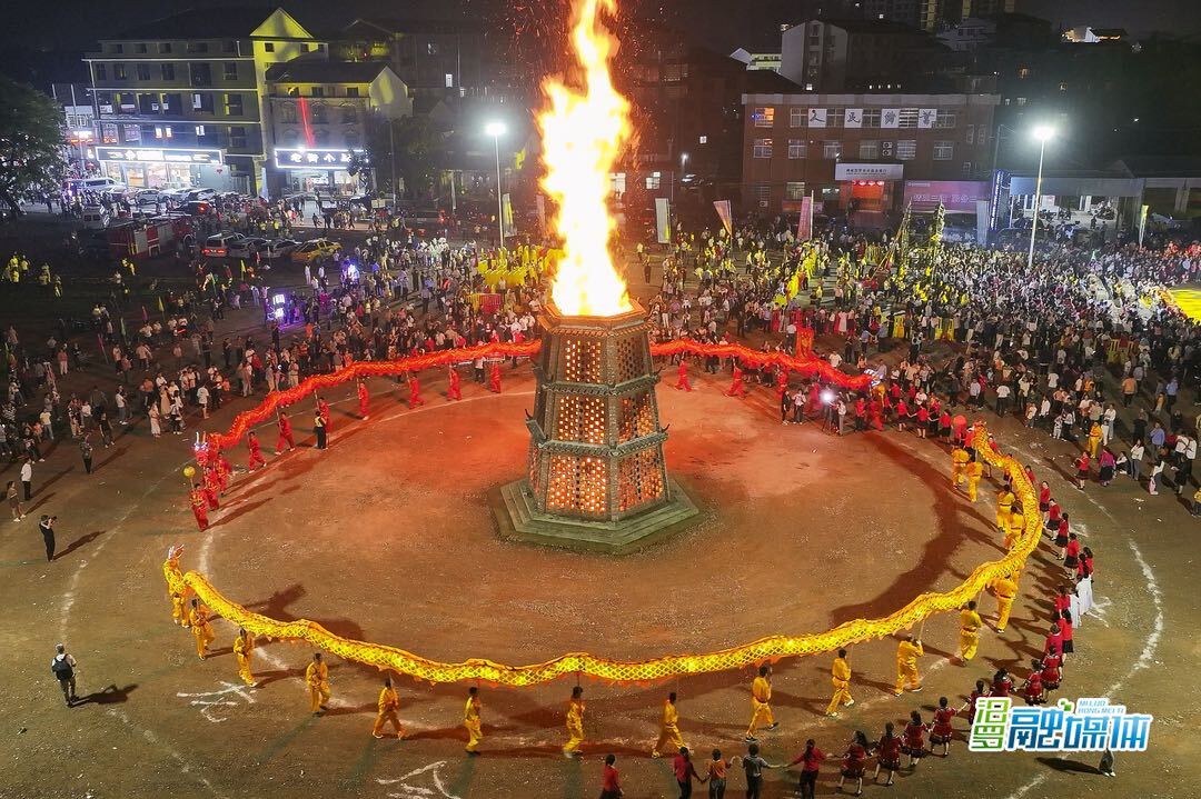 燃情中秋，相约汨罗！新市“耍宝塔”文化旅游节活动精彩即将来袭
