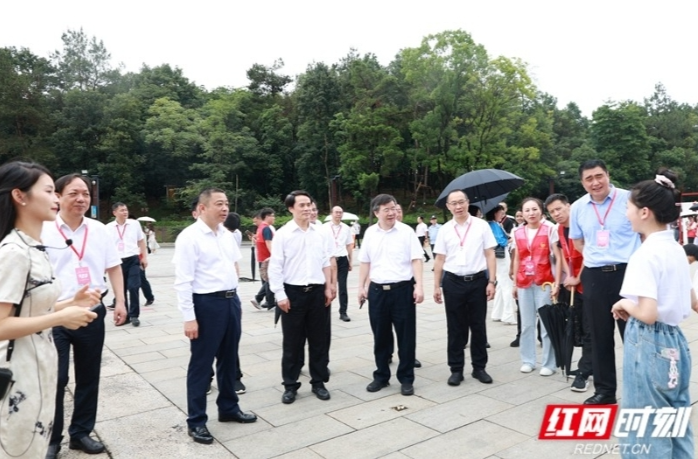 【红网时刻】在汨罗，感受扑面而来的湘楚风