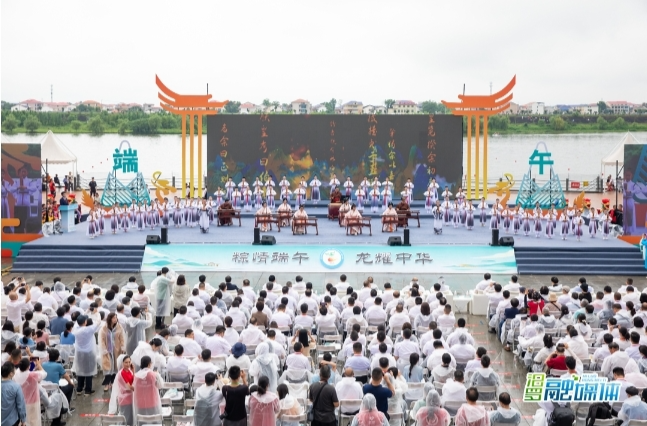【新湖南】汨罗文旅广电局入选全国非遗保护先进集体
