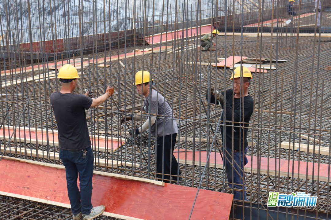 进展顺利！壹志学校11月底将完成主体工程建设