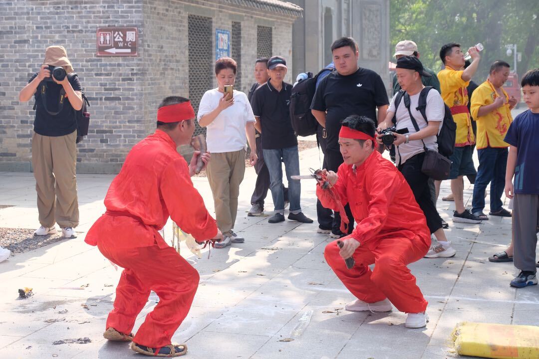 月圆人聚，共赏新市古镇民俗盛宴