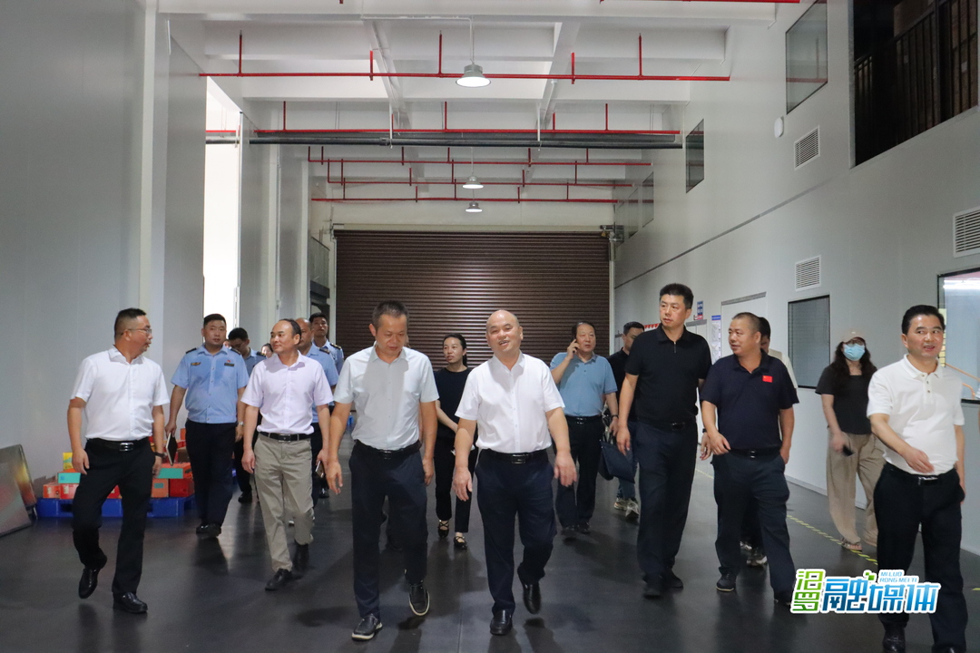 入企巡诊助力质量提升，湖南省质量协会走进汨罗长乐甜酒产业园