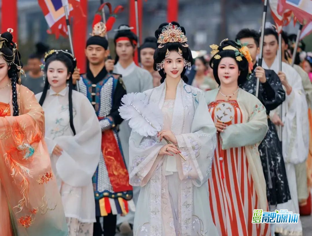 背《离骚》免门票，汨罗屈子文化园大楚狂欢节国庆等你来