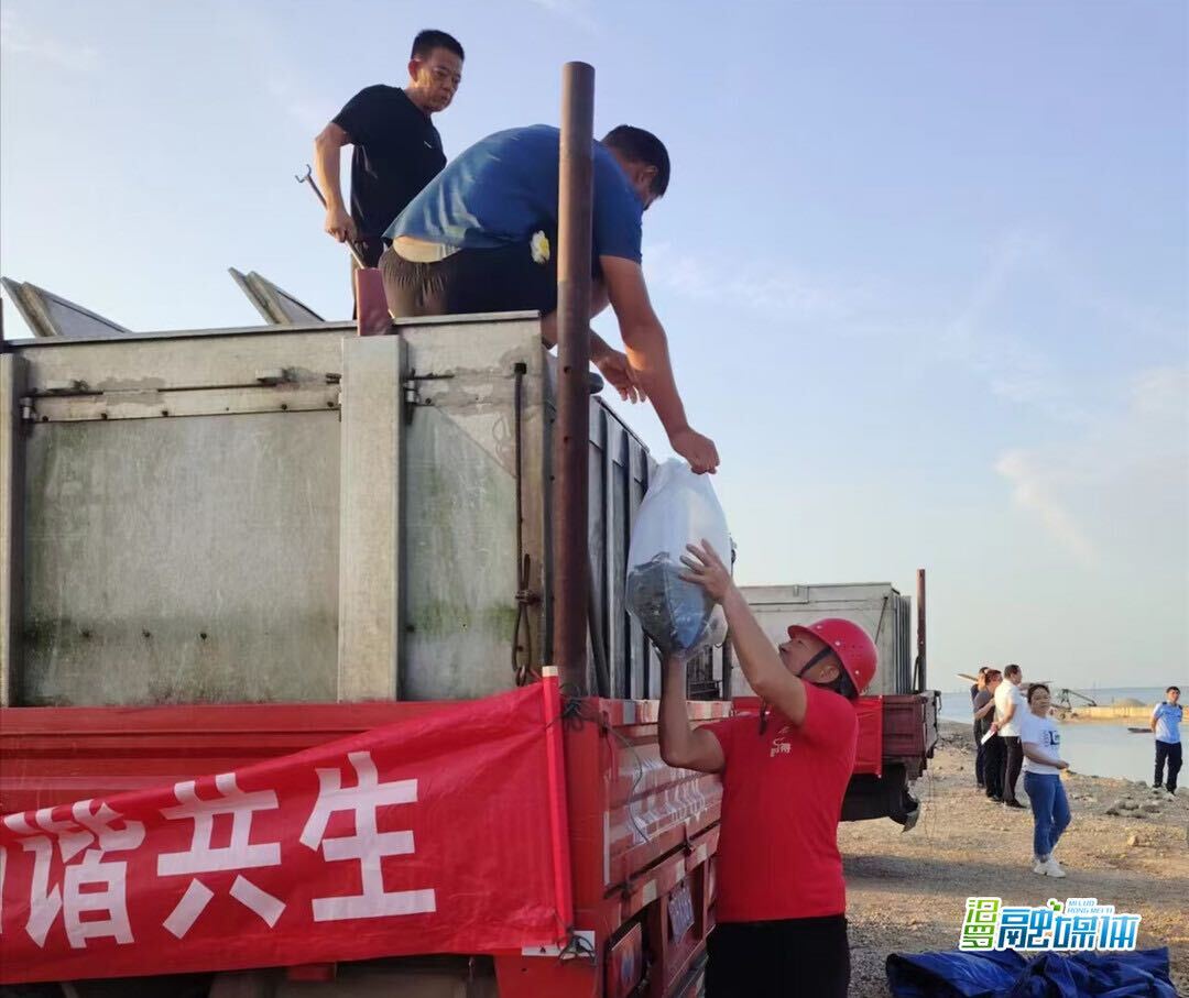 增殖放流护生态，130万尾鱼苗“安家”汨罗