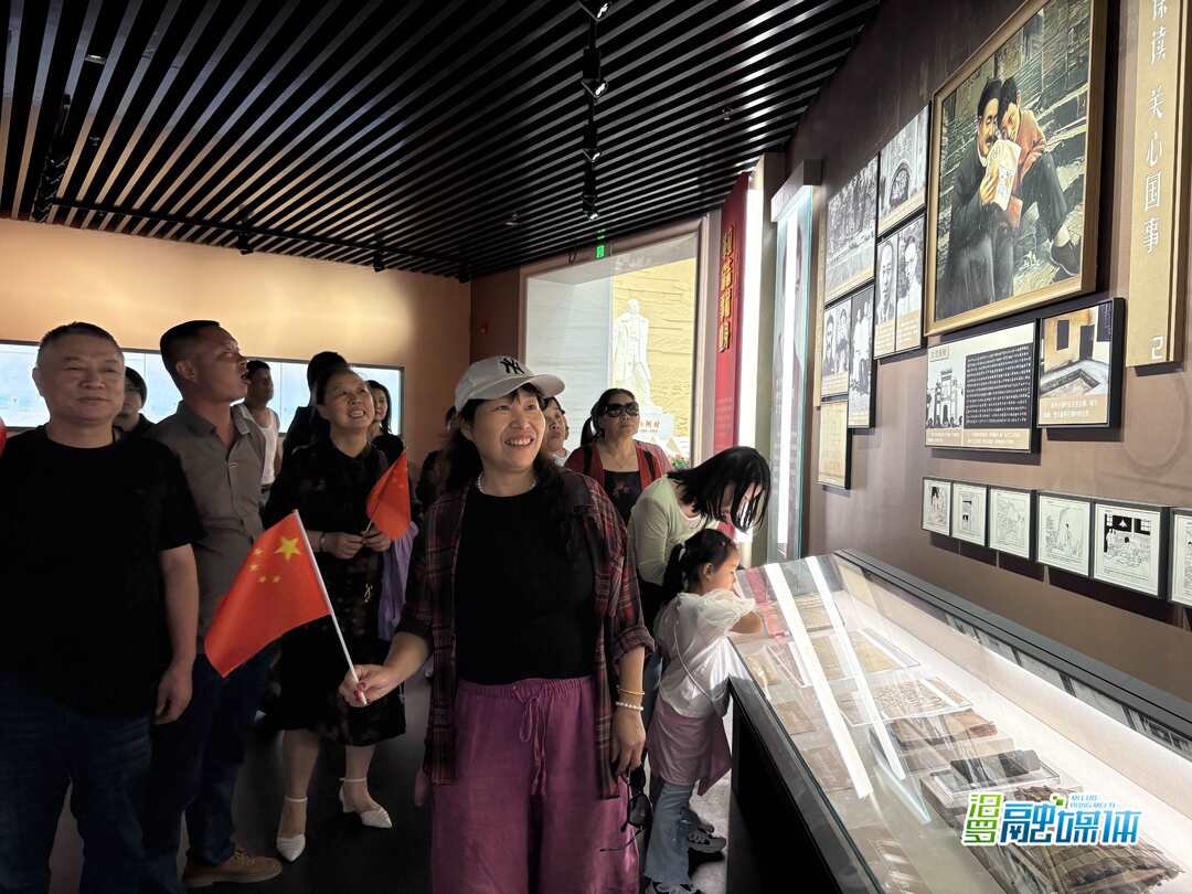热门景点人气旺 国庆“汨罗游”火爆