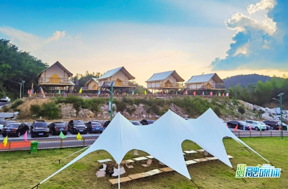 【新湖南】热门景点人气旺，国庆“汨罗游”火爆