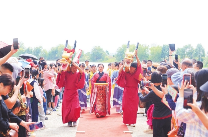 【学习强国】区县新闻丨汨罗市： 特色文旅聚人气