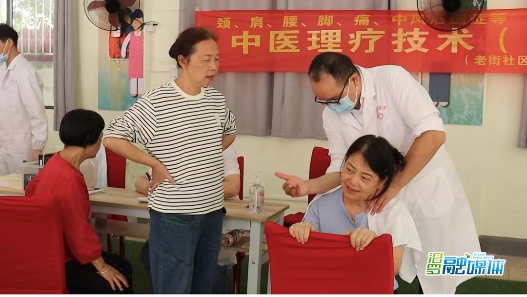 归义街道老街社区： 系列活动庆重阳 打造有爱有情暖心社区