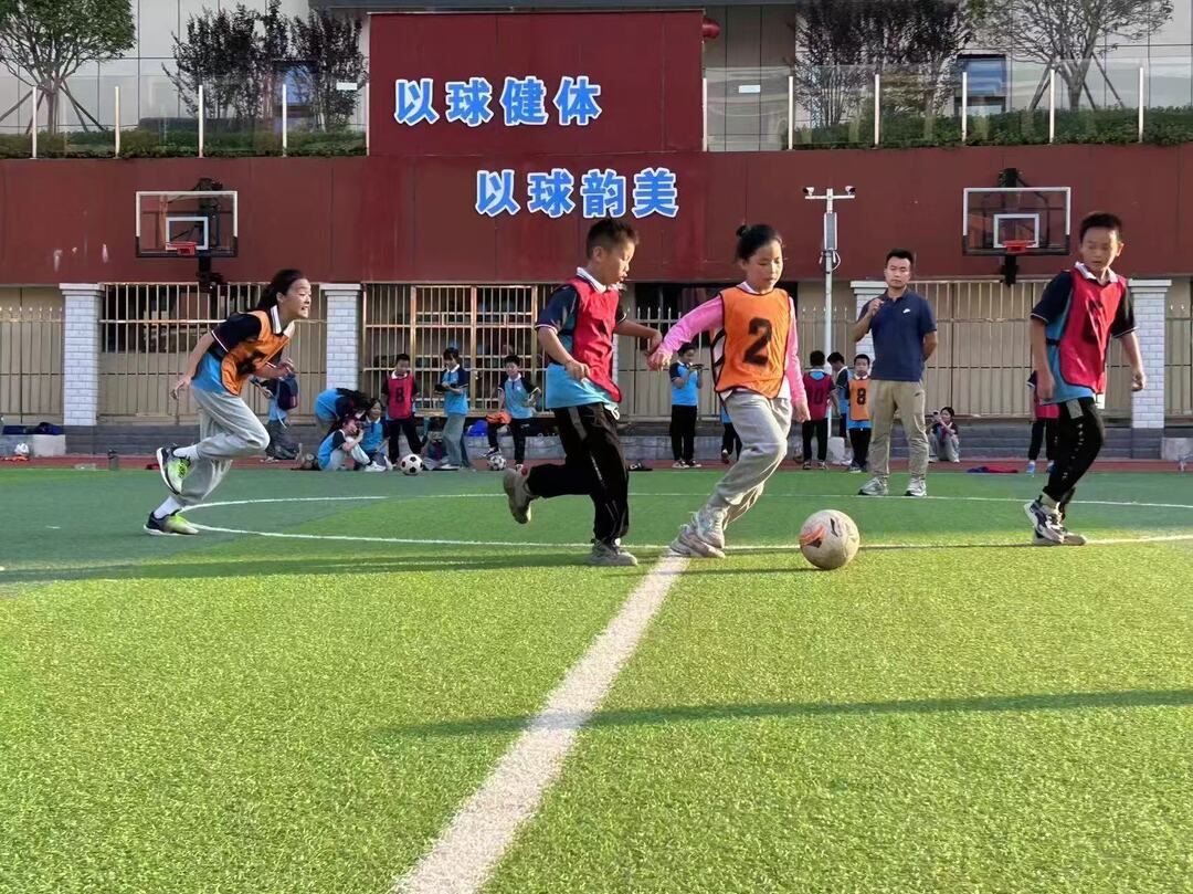 汨罗市实验小学新晋全国青少年校园足球特色学校