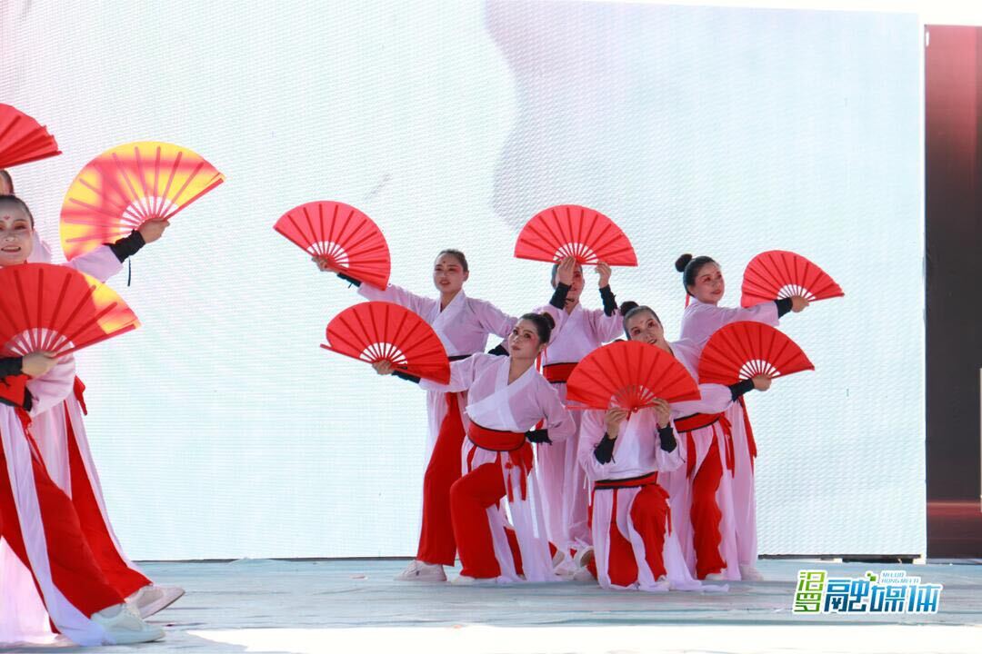 汨罗市2024年广场舞大赛屈子祠片区海选赛圆满举行