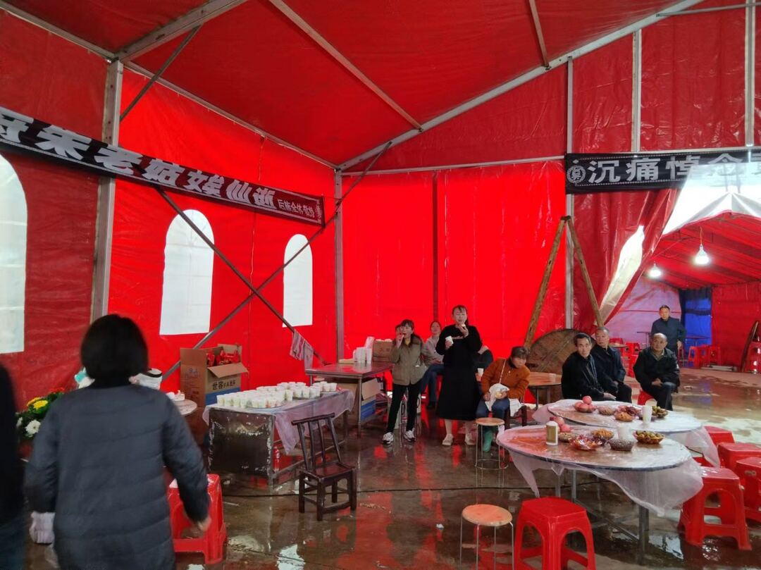 桃林寺镇：深入推进移风易俗， “丧事简办”成新风尚
