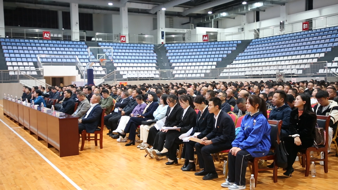汨罗市2024-2025学年度师德师风巡回宣讲启动