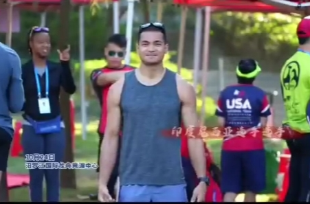 【芒果TV】2024第四届国际龙舟联合会世界杯（中国·汨罗）赛前花絮： 各国选手“试水”汨罗江
