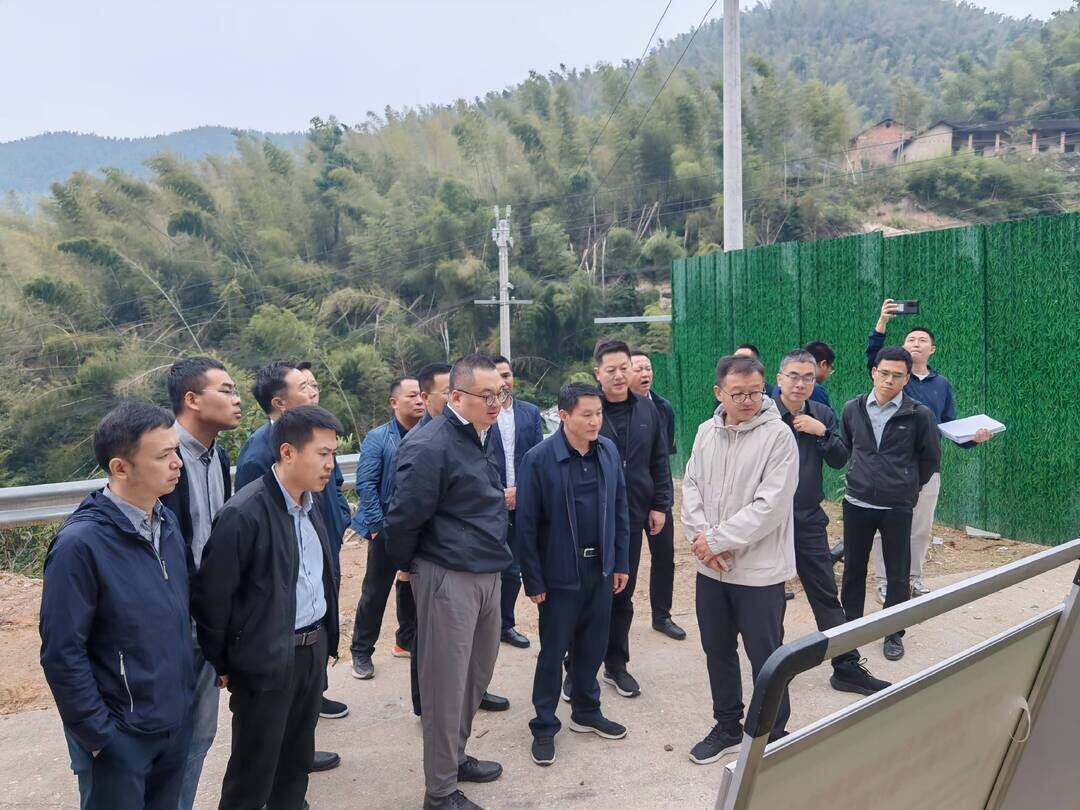 全国自然灾害防治工作综合督查检查组来汨罗检查
