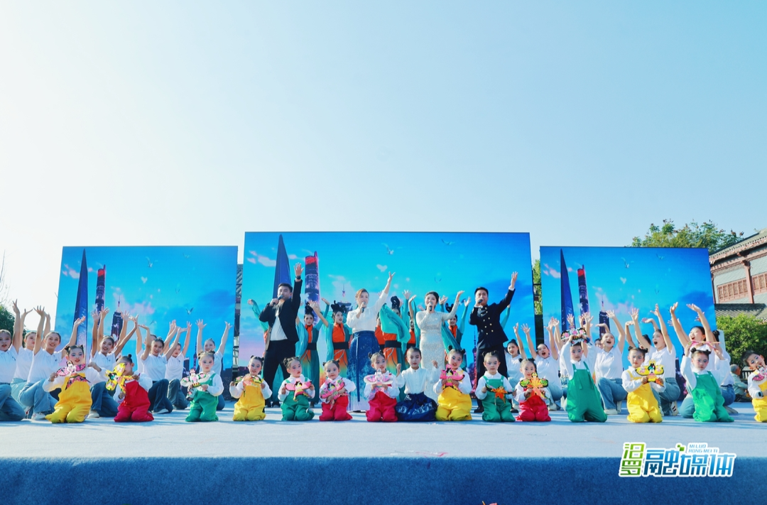 2024年汨罗市广场舞大赛总决赛圆满落幕
