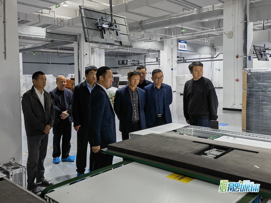 林恒求带队赴上海、安徽考察招商