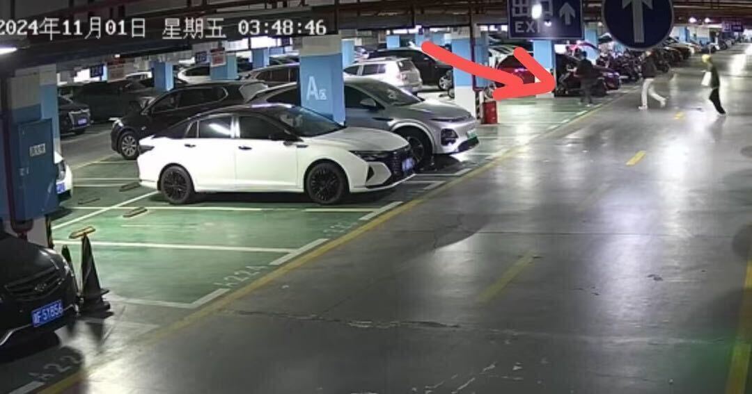 约吗？三人深夜组团盗窃 汨罗警方：拿下！