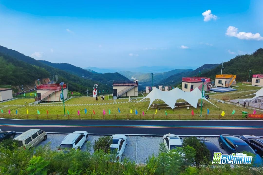 达摩秘境成功入选为湖南省五星级乡村旅游示范区（点）