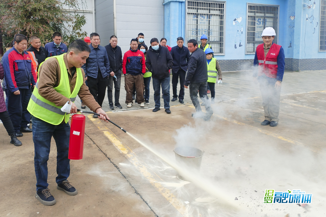 ​汨罗市残联组织开展安残企业安全员岗位技能培训