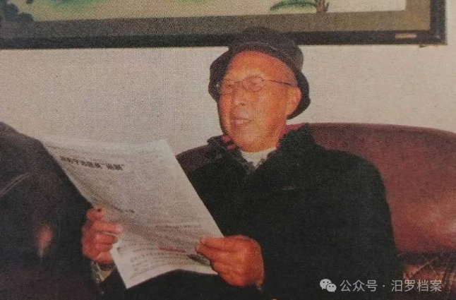 【榜样人物】③ 汨罗推广杂交水稻第一人欧阳世恩