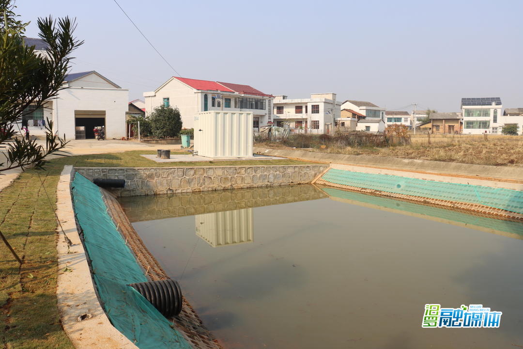 汨罗：加强农村黑臭水体治理 让水环境长治久清