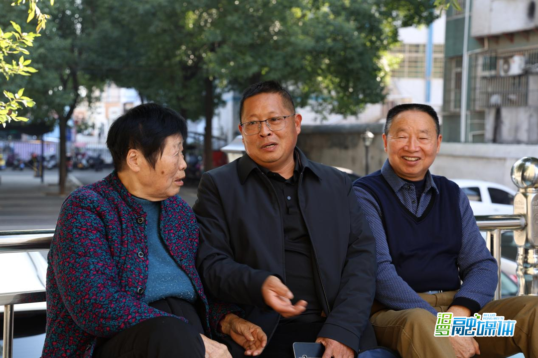 优秀人大代表丨彭拥政：情系特困职工 关注民生实事