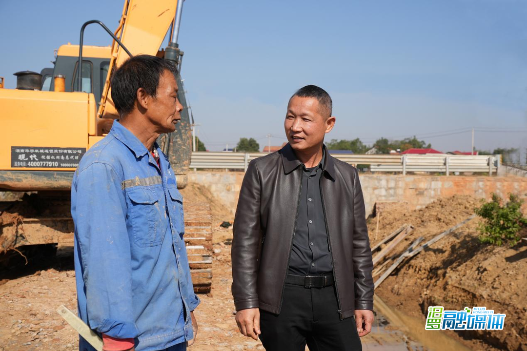 优秀人大代表丨吴开新：兴水惠民护安澜