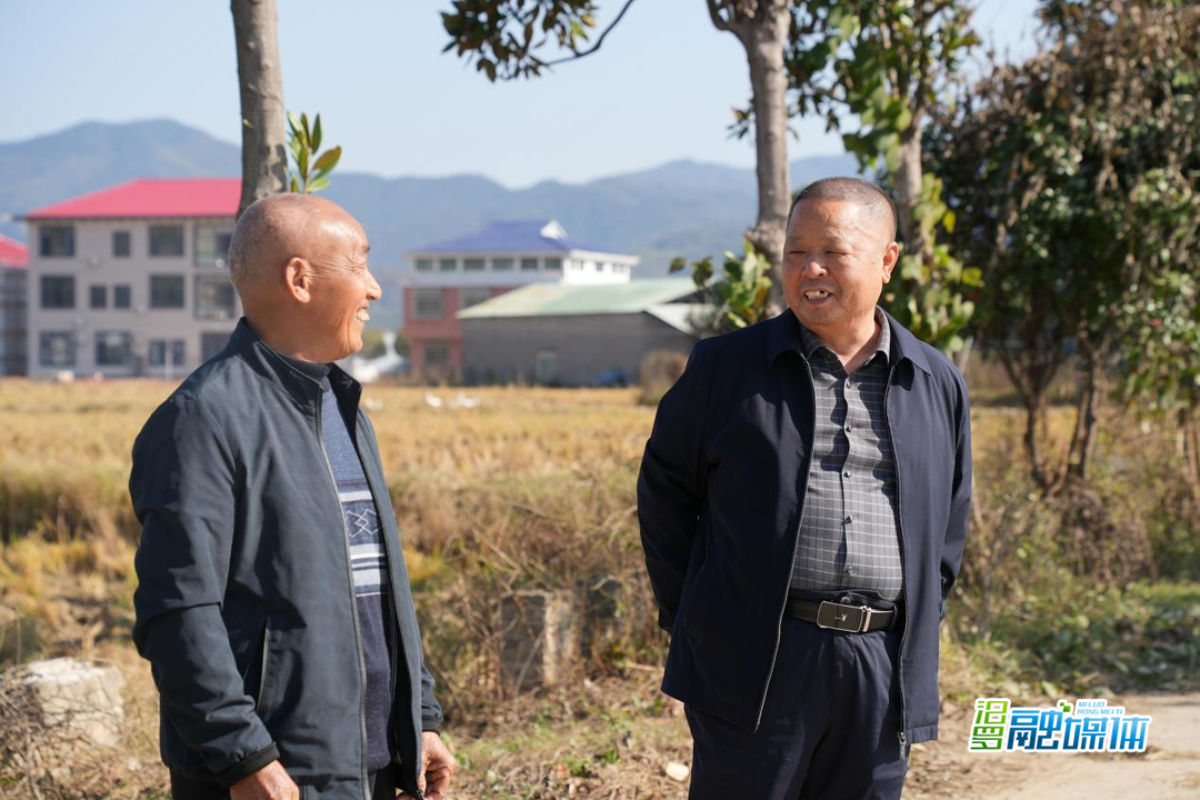 优秀人大代表丨周辉良：根植桑梓地 情暖家乡人
