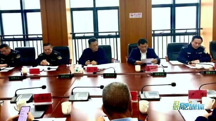 共护平安！汨罗市全力推进道路交通安全专项整治