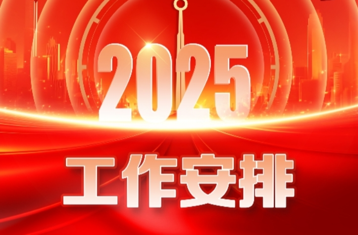 聚焦两会丨图解政府工作报告（二）：2025工作安排